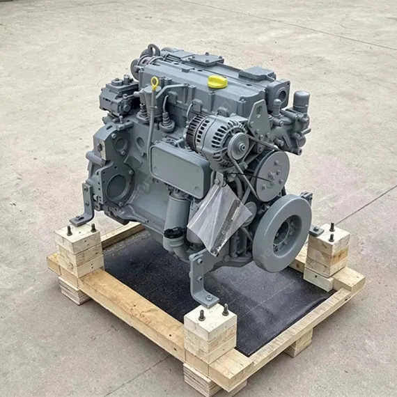 deutz bf4m2012 