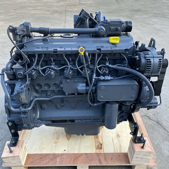 deutz bf6m2012 