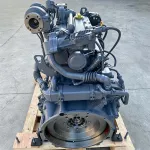 deutz engine bf6m2012 