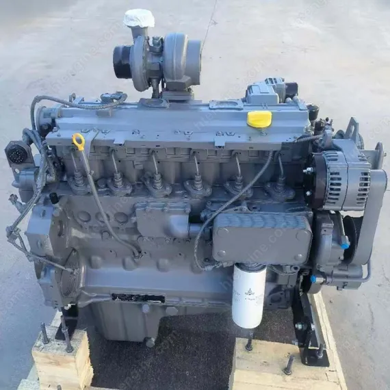 deutz bf6m2012c