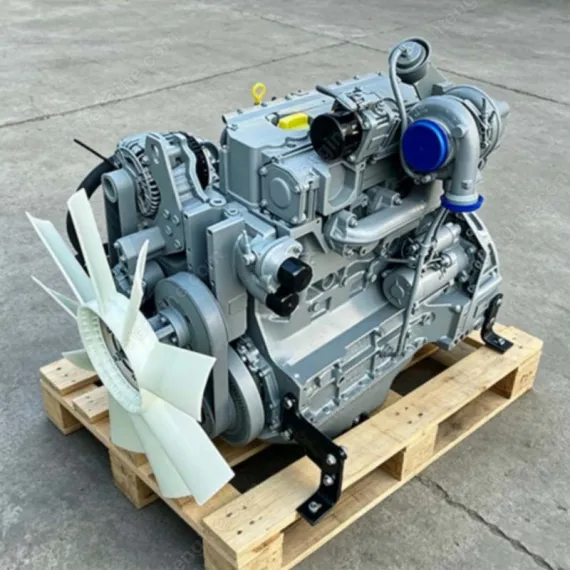 deutz engine tcd2013l4