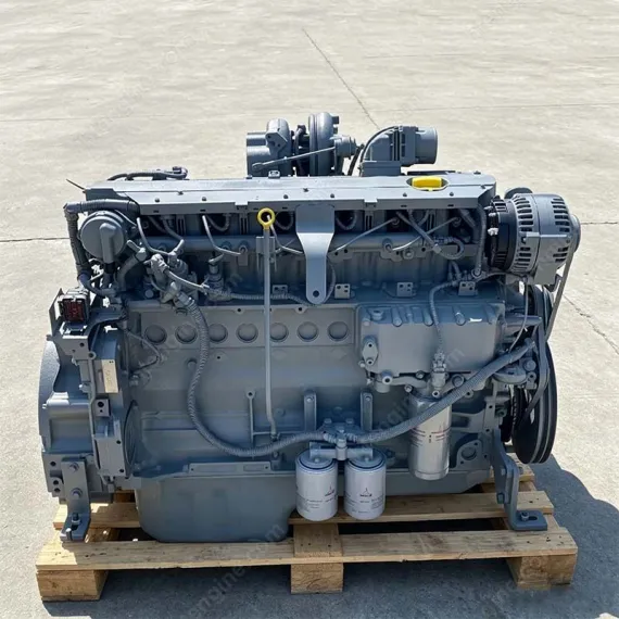 deutz engine tcd2013l6