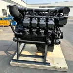 deutz tcd2015v8 engine