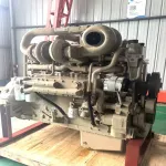cummins engine k19-c520