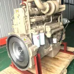 cummins k19-c520 engine