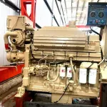 cummins engine k19-M500 