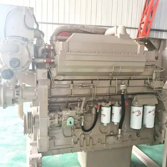 cummins k19-m700 