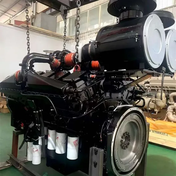 cummins engine k38-g9