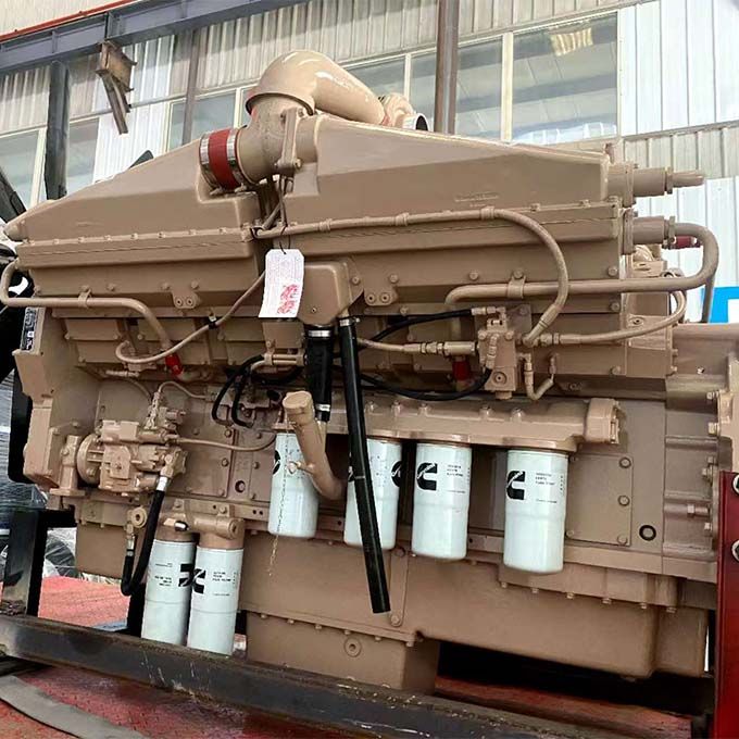 cummins k38-c1400 engine