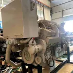 cummins engine k38-m1050 