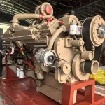cummins engine k50-c1600