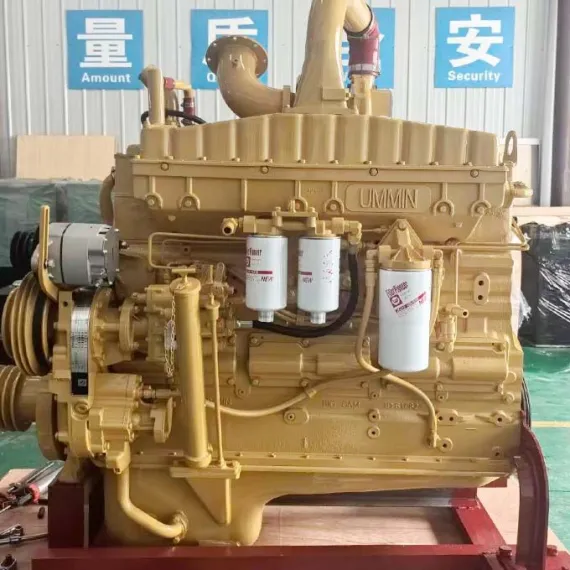 cummins engine NT855-C280