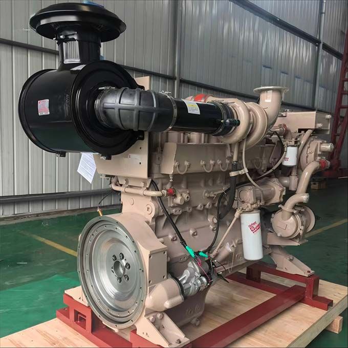 cummins NT855-M350 engine