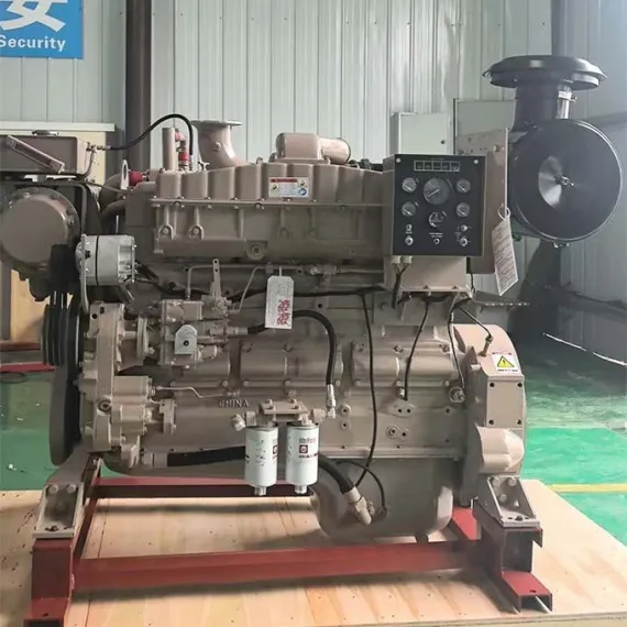 cummins engine NT855-M350