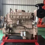 cummins nt855-p400