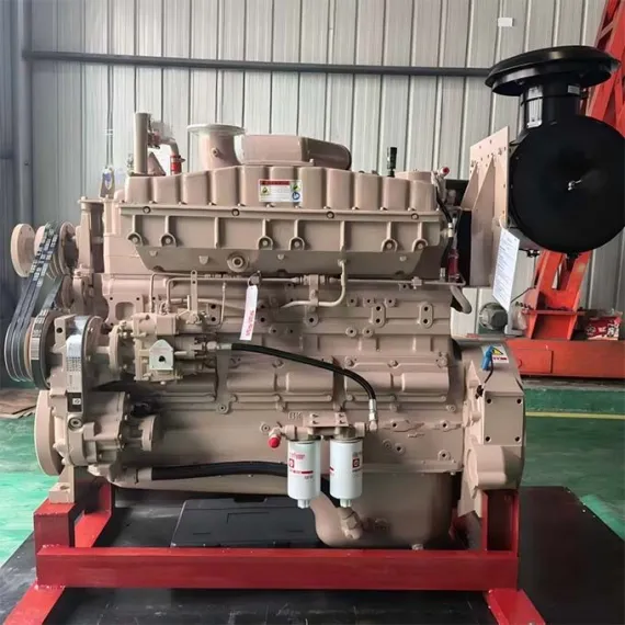 cummins nt855-p400