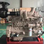nt855-p400 engine