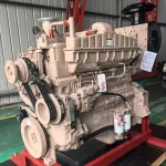 cummins engine nt855-p400