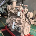 cummins nt855-p400 engine