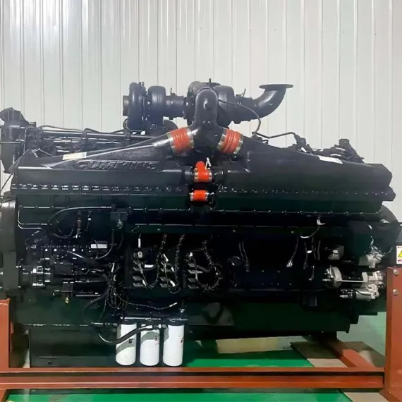 cummins QSK50-C1500