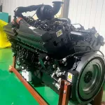 QSK50-C1500 engine