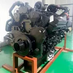 cummins engine QSK50-C1500