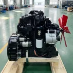 cummins engine 4bta3.9 