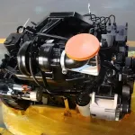 cummins 6BTA5.9 engine