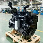 6CTAA8.3 engine