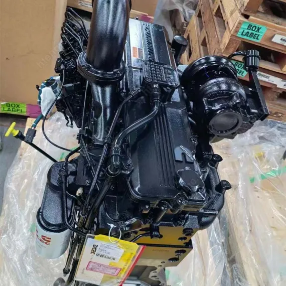 Cummins 6LTAA8.9