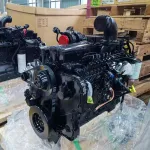 Cummins engine 6LTAA8.9