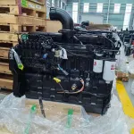 Cummins 6LTAA8.9 Engine