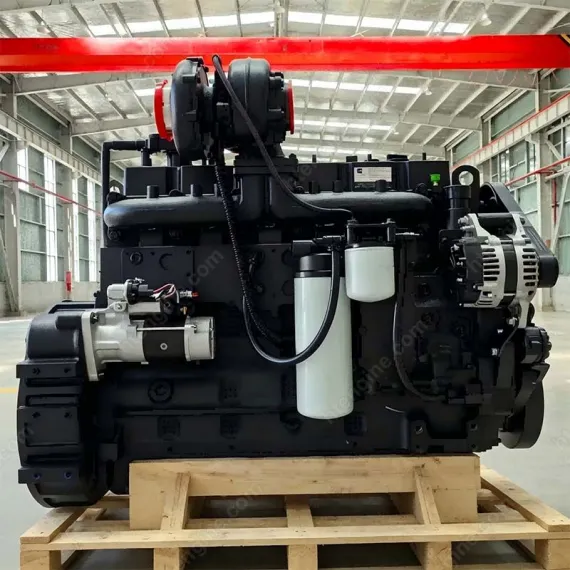 cummins 6LTAA9.3