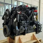 6LTAA9.3 engine