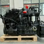 cummins engine 6LTAA9.3