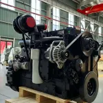 cummins 6LTAA9.3 engine