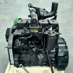 cunmmins engine b4.5