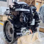 cummins engine QSB3.9 
