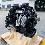 cummins QSB3.9 engine 