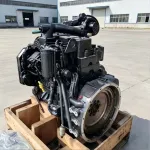 Cummins engine QSB4.5
