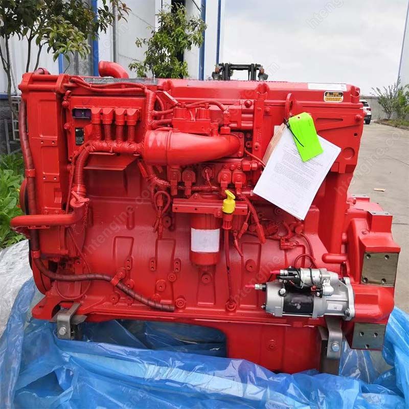 Cummins QSK15 Engine 