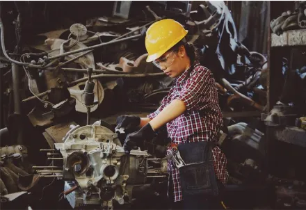The Importance of Diesel Engine Overhaul Parts
