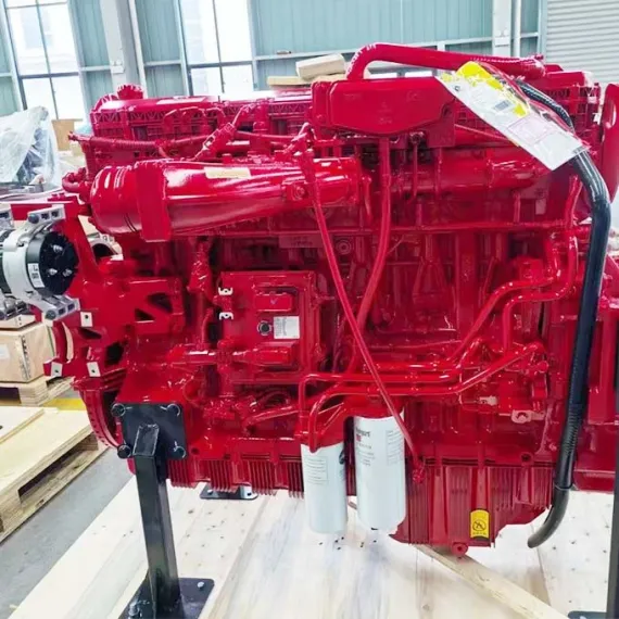 cummins qsm15