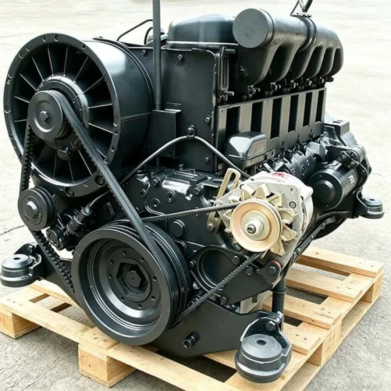 f6l913 deutz  engine