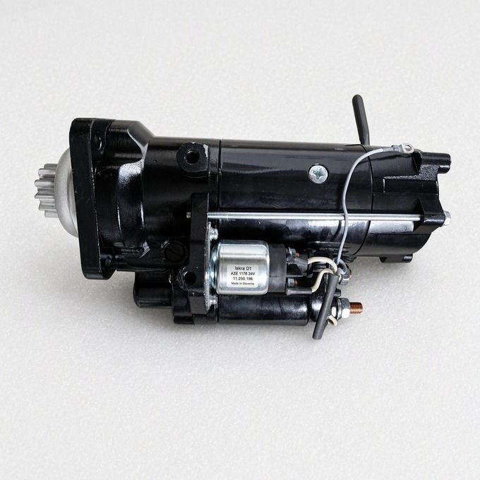 deutz bf6m1015 Starter
