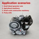 F1L511 Engine