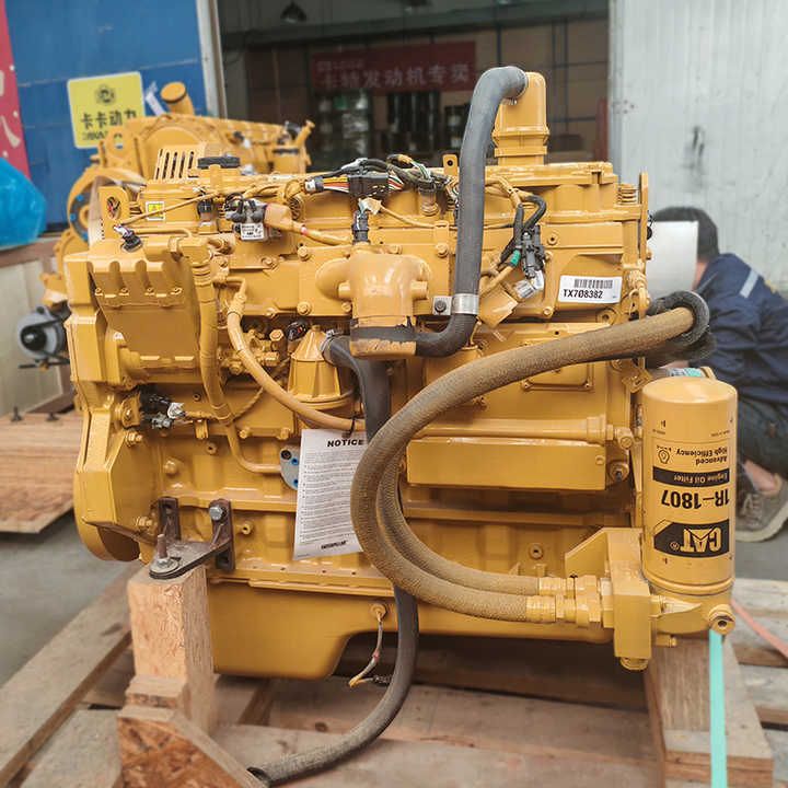 Cat C7 Industrial Diesel Engine Supplier | Agriculture & Construction ...