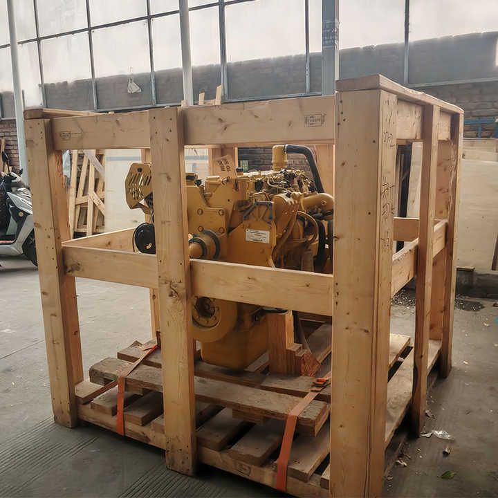 Cat C7 Industrial Diesel Engine Supplier | Agriculture & Construction ...