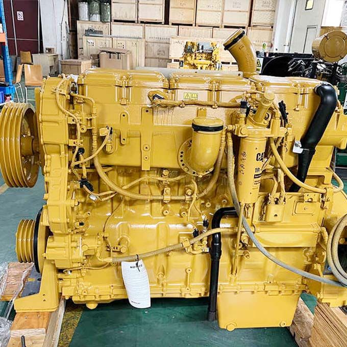 cat c15 engine