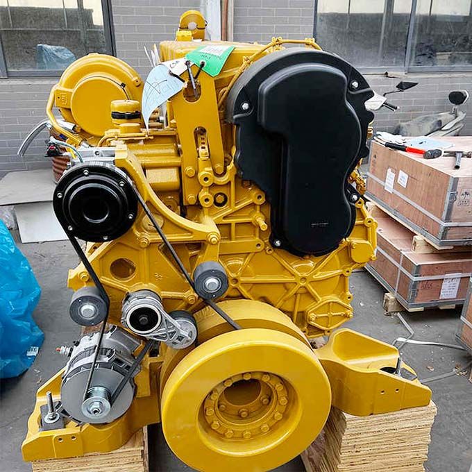 c18 cat engine